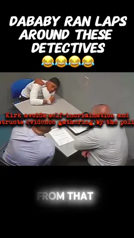 THIS MAN IS CRAZY😂😂😂DONT DO WHAT HE DID GET A LAWYER‼️‼️‼️ #crimestories #first48 #crimetok #interrogation #mystery #fy #viral #cops #truecrimetok #nightmarefuel #dababy #jonathankirk 