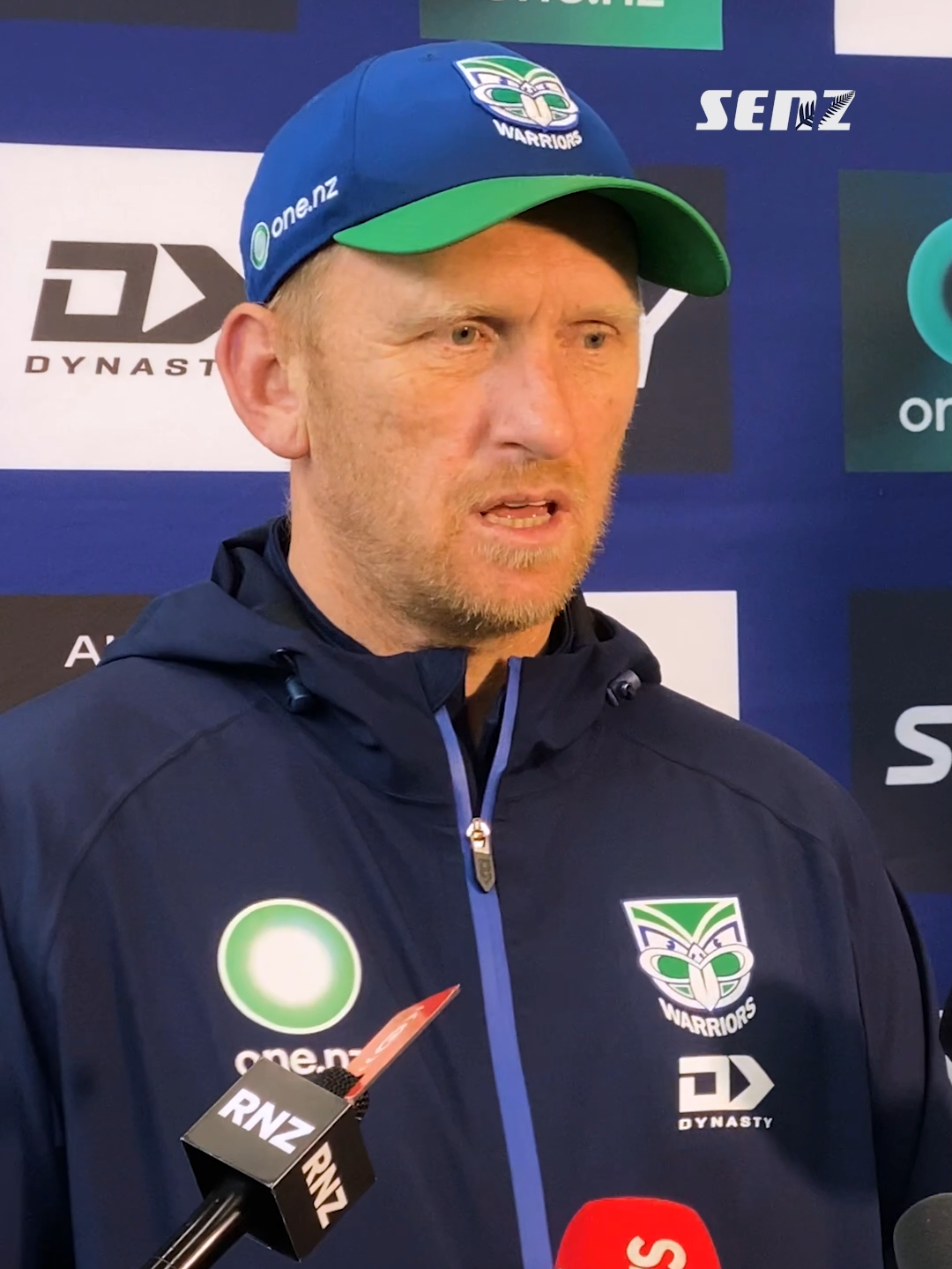 Andrew Webster has a lot of respect for Wests Tigers head coach Benji Marshall. #nrl #rugbyleague #nzwarriors #upthewahs #weststigers #benjimarshall #nrltiktok #newzealand #sportsradio #sportspodcast