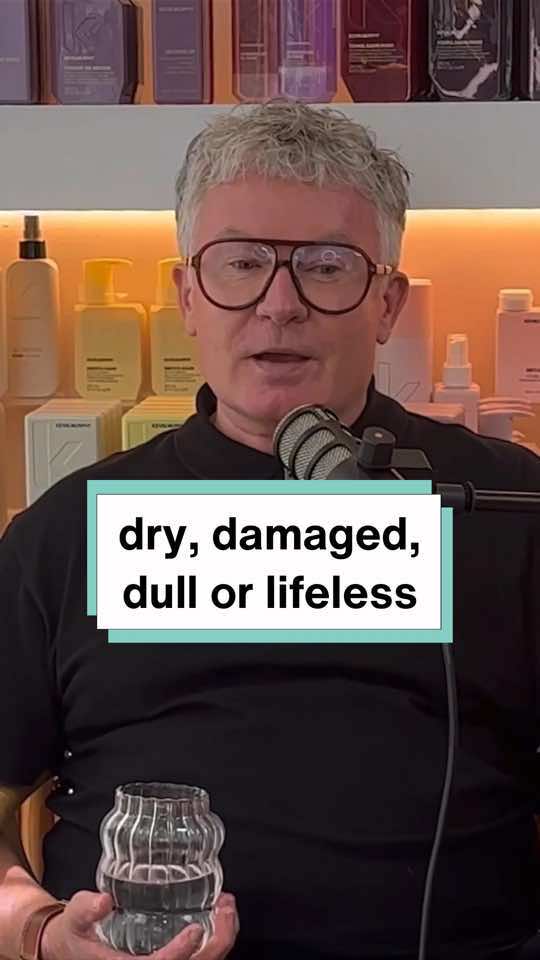 Kevins journey to creating hair products started with a simple belief…everyone deserves to love their hair.  Listen in to learn about his inspiring story and mission.  @KEVIN.MURPHY #KevinMurphy #Podcast #HairIndustry #salonmentoring #leadership 