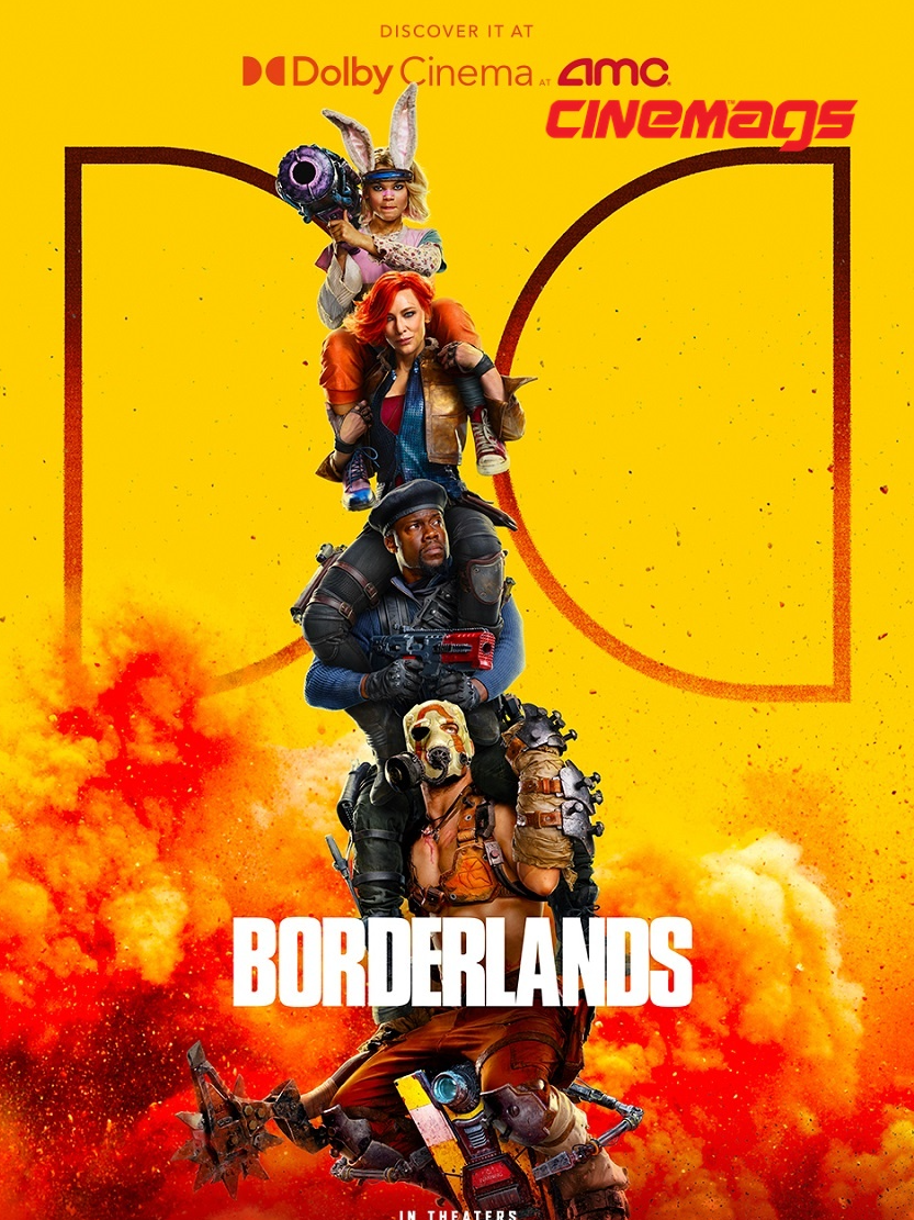 Dengan hanya beberapa minggu hingga pemutaran perdana, Lionsgate memutuskan untuk meluncurkan trailer baru Borderlands yang menampilkan dinamika antara para karakter liar yang akan kita temui. Film ini akan tayang perdana pada tanggal 9 Agustus. #lionsgate #beritafilm #borderlandsmovie #borderlands #trailer #kevinhart #cateblanchett #jackblack #jamieleecurtis #cinemags #cinemagsnews #fyp