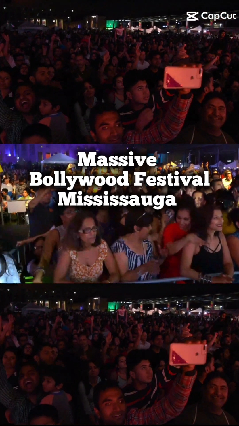 The Best Bollywood Festival is happening in Mississauga this weekend... Free ENTRY, street food and Tim Hortons kids play area 🎊 @Bollywood Monster Mashup  at Square one Ground Mississauga 🇨🇦 #bollywood #bollywoodfest #bollywoodfestival #mississauga #brampton #regionofpeel #indiansincanada #indianfestival #indianstreetfood #indianfood #desi #desifood #golgappe #indiansnacks #kidsplay #play #squareone #weekend #WeekendVibes 