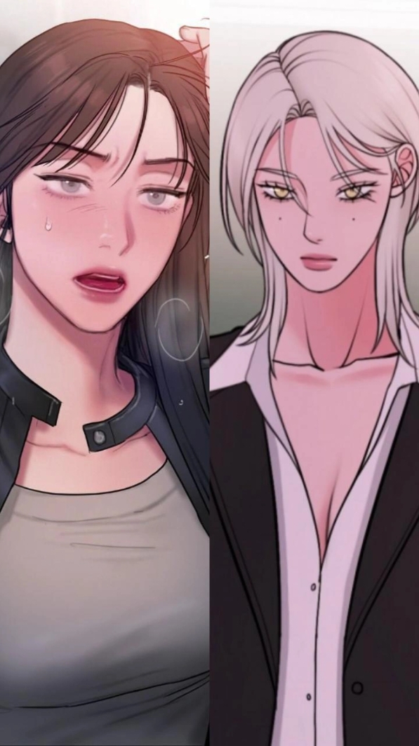 😵‍💫 #glmanhwa #ruthlessmanhwa #badthinkingdiary #sera #kangyuna #gl #fyp #fypシ 