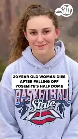 A grieving father is opening up about the devastating moment his daughter fell from Half Dome in Yosemite National Park and did not survive. Jonathan Rohloff says he and his 20-year-old daughter, Grace Rohloff, made it to the top of the mountain just before a storm started to roll in. He says Grace slipped and fell as they were hiking back down the mountain. Johnathan adds that hiking Half Dome had been a dream on his daughter’s bucket list, and she was excited to make the climb. #yosemite #halfdome #mountain 
