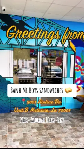 #banhmiboys #neworleans #neworleansfoodie #adaywithme #adaywithkia #foodieblogger #foodvlog #foodvlogger 