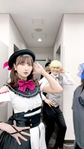 #声優 #秋奈 #今井文也 #鷲見友美ジェナ #伊東健人