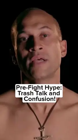Pre-Fight Hype_ Trash Talk and Confusion! #keyandpeele #funnyvideo #viral