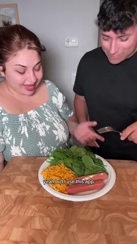 let's make dinner for my husband:)  #appediet #appdietapp #caloriecounter 