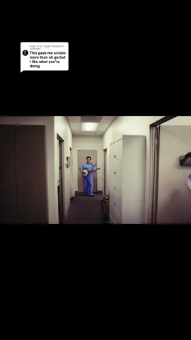 Replying to @Dr. Ziegler Monster even better #okgo #scrubs 