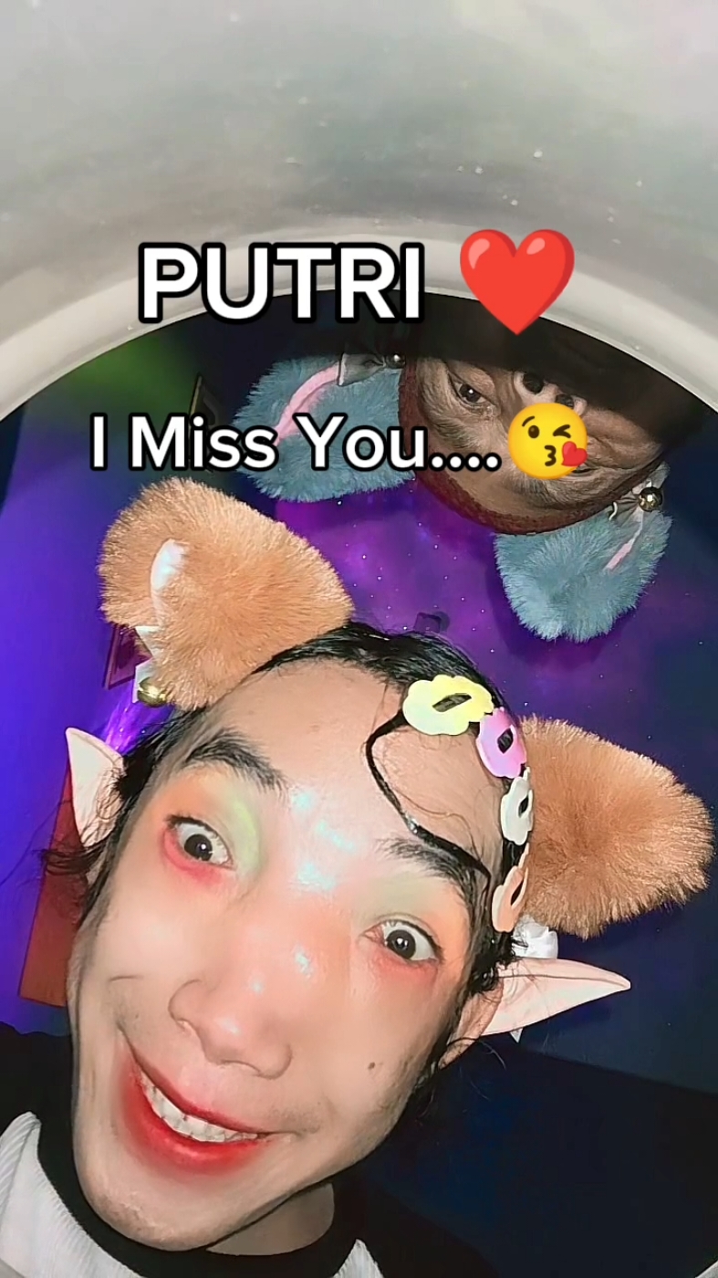 Putri i miss you ❤️😘