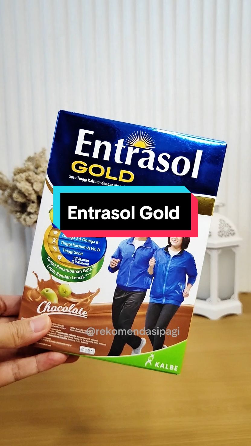 Entrasol Gold. Susu untuk usia 50 tahun ke atas #entrasol #susuentrasol #susuentrasolgold #entrasolgold #entrasolgoldcoklat 
