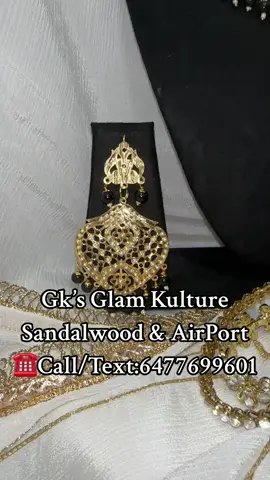 Let our Jewelry Collection reflect your inner radiance and charm the audience you attend. Adding this beautiful ‘Jadau’ Neckpiece set with stunning Kundan Kada’s and our ever so popular Punjabi Jutti, all so unique, beautifully crafted and paired for a perfect combo.  So, what are you waiting for…visit our store and check out our latest collection at very affordable prices with GK’s Glam kulture💃🤩 For more information call us at: ☎️+1 (647) 769-9601 📍Sandalwood & Airport, Brampton   🌎Worldwide shipping available  #GKsGlamKulture #KohlapuriChappal #PunjabiJutti #Bangles #BanjaaraStyle #OxidisedJewels #Kundans #KundanJewellery #NewArrivals #DesiStyle #BramptonFashion #KohlapuriJutti #TraditionalWear #DesiGlam #PunjabiFashion #Oxidisedjewellery #BramptonStyle #Canada #BramptonWholesalers  #DesiAccessories #JuttiLove #BangleBling #GlamKulture #BramptonShopping #FashionInspo #DesiTrends #PunjabiElegance #EthnicFashion#FashionInspo #DesiTrends #PunjabiElegance #EthnicFashion #BramptonChic