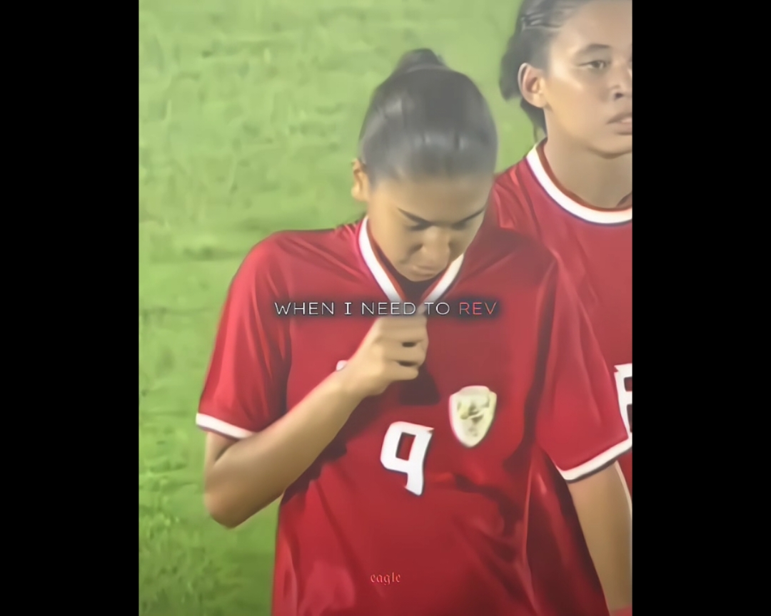 #claudiascheuneman #timnasputri #timnasindonesia #kitagaruda 