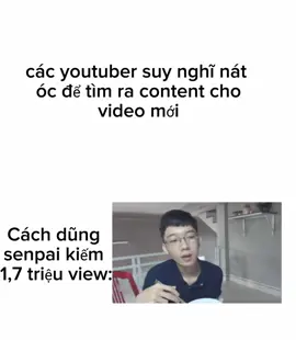 ăn cơm cũng là 1 content🗿#youtuber #dungsenpai #ancom #fypシ 