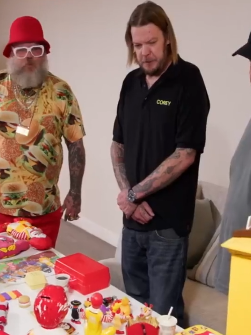 Pawn Stars- Battle of the BIG Brands (McDonald's, Coca Cola, & More!)_01 #PawnStars#pawnstarsdoamerica#pawnstars2024#pawnshop