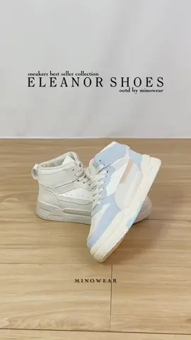 Sepatu best seller koleksi minowear 😍❤️‍🔥 #minowearshoes #keranjangkuning #racunintiktok #foryoupage #fypシ #OOTD #cekoutsekarang #sepatuwanita #sepatukekinian #tiktokshop #sneakerskekinian #sneakers 