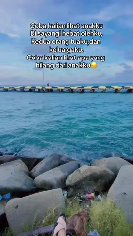 Anakku cuma kehilangan ayahnya,, Tapi untuk Kasih sayang, tidak kekurangan dari keluargaku 🥰