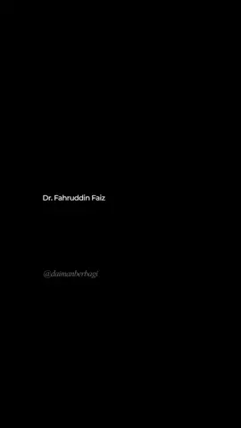 Rumus Ketenangan Hidup⁣ ⁣ ⁣ ⁣ ⁣ ⁣ .#fahruddinfaiz #ngajifilsafat #reminderislamic #dakwah_islam #nasehatislami 