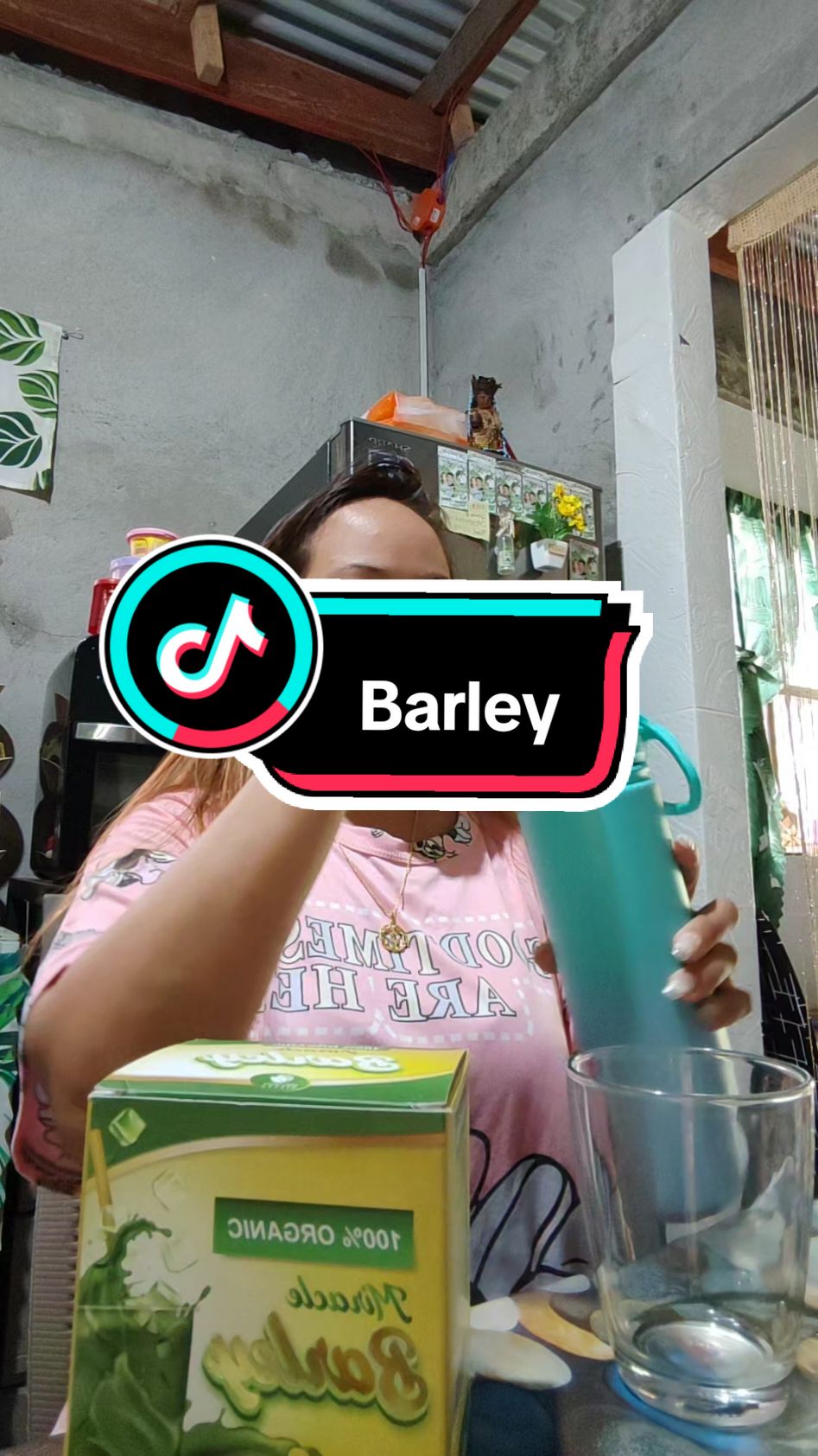 Replying to @maero.17 Yes po meron masarap lasang lasa po tlg yung mga ingredients nya.super dami po ng benefits ang makukuha kay Barley kaya Try nyo n po. 👍🥰 #barleyLove #NourishYourself #tiktokfinds #TikTokShop 🌾🌱