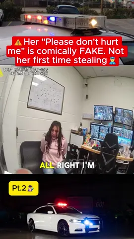 Pay for your items and you will never have to deal with any of what we saw here! Don't like being yelled at by cops or tackled? DON'T STEAL! Don't want to go to jail? DON'T STEAL!!