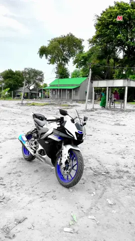 R one 5..M💥#its_me_sagor #foryou #foryoupage #modified #bike #bikelover #viralvideo #manikgonjer_pola 