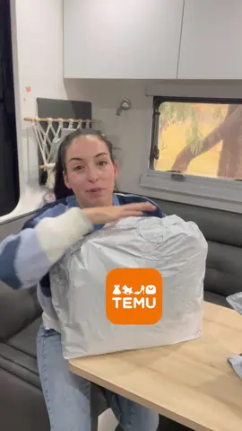 I’m so happy with these Temu finds! 🧡😍  L1nk in bi0 or c0de DPX8462 to get a $100 coupon bundle with @Temu  #temuau #temufinds #temuhaul #unboxing #fyp #foryou #eofy #eofysale #caravanmusthaves #travellingfamily #lapofaus2024 #caravanessentials #livinginacaravan #caravanlife