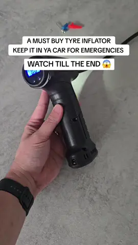 One of the best wireless tyre inflators ive used and it will also inflate your football... #tiktok #fyp #tiktokmademebuyit #uberdriver #taxidriver #deliverydriver #ubereats #amazonflex #gigworker 