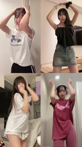 誰の動きが好き？ #今森麻耶 #minami #主人公 #ゆうな 