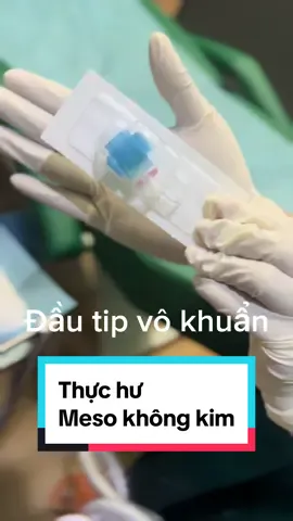 Bật mí meso không kim bằng súng thực hư ra sao?  #mesogun  #mesoha  #2cclinicspa  #bsck1dalieu