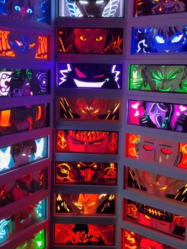 🌟 Discover the Perfect Anime Light Boxes Collection! 🌟 Illuminate your space with stunning light boxes featuring your favorite anime characters. Click @lightboxanimeshop link to shop now and bring your anime dreams to life! ✨ #lightboxanime #animefyp #animetiktok #demonslayer #naruto #dragonballz #tokyoghoul #jjkmanga #myheroacademia #jujitsukaisen #sukunaryomen