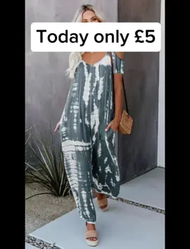 Today only £5!🔥🔥🔥🔥#OOTD #savingmoney #fashion #fashion2024 #womenswear #fyp #stylish #tiktokshopbacktoschool #fashiontiktok #tiktokmademebuylt #spotlight #spotlightfinds #julydealdops