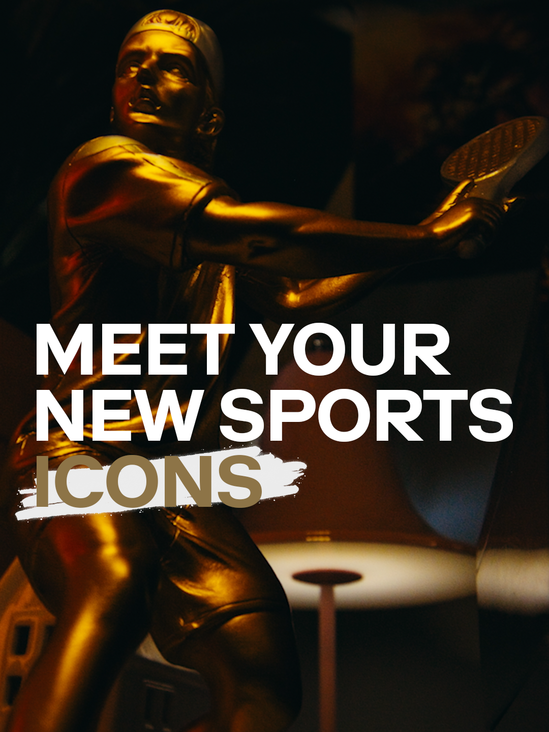 Meet your new sports icons. Our new badminton icon is not as ordinary as you might think. Watch our latest entry and find out. @teamvitality @viviindrawatyy