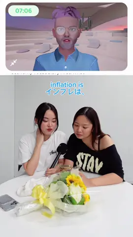 ai tutor anytime and anywhere 🥸 動画で使ってるversionは1日10分間お試しできる無料バージョンです。ぜひ今すぐ同じもの試してみてね💕 AIの先生との会話をする前に、自分の趣味、バックグラウンドなどを入力すると自分に合う会話のトピックが流れてきます。自分に合うカテゴリーで英語力を強めていこー！ - - - #praktika#英語学習 #英語勉強 #英語勉強中 #英語教育 #英会話レッスン
