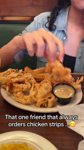 ​You know who you are 🤭 ​ ​ #texasroadhouse #texasroadhouseme #texas #fyp #foryoupage #addiction #foodtiktok #relatable #KSA #Bahrain #Kuwait #Qatar #uae #steak #breadbasket #chickenstrips #mashedpotato #corn #thatonefriend #onlychickenstrips #whatever #relatable #trend #trending #ericcartman #xyzbca #sitcome #humor #southpark #kids #viral