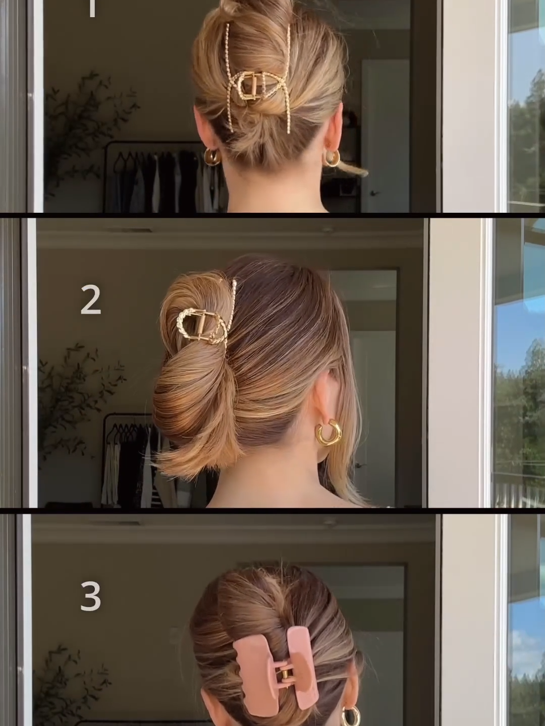 Beautiful hairstyles easy to do part 294 #hair #hairstyle #hairtok #haircut #hairtutorial #hairstyles #hairtransformation #haircare #haircolor #hairstylist #hairtutorials #haircuts #hairhack #hairhacks #hairtrends #hairtips #hairideas #shorthair #longhair #newhair #shorthairstyles #hairstyletutorial #hairstyleideas #longhairstyles