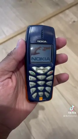 Check out this classic Nokia 3510i! 📞💾 The perfect retro vibes with that iconic design and sturdy build. Who else misses the days of Snake and customizable ringtones? 😍 #Nokia3510i #RetroTech #VintageVibes #NokiaLove #TechThrowback #OldSchoolCool #ClassicPhone #nostalgiacore 
