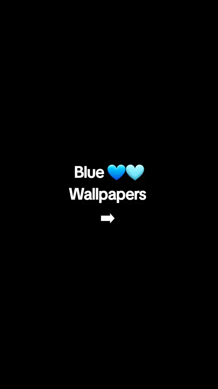 Blue Wallpapers 🩵💙✨️>>#fyp #foryou #foryoupage #goviral #viral #blue #wallpapers #wallpaper #fyppppppppppppppppppppppp #💙 