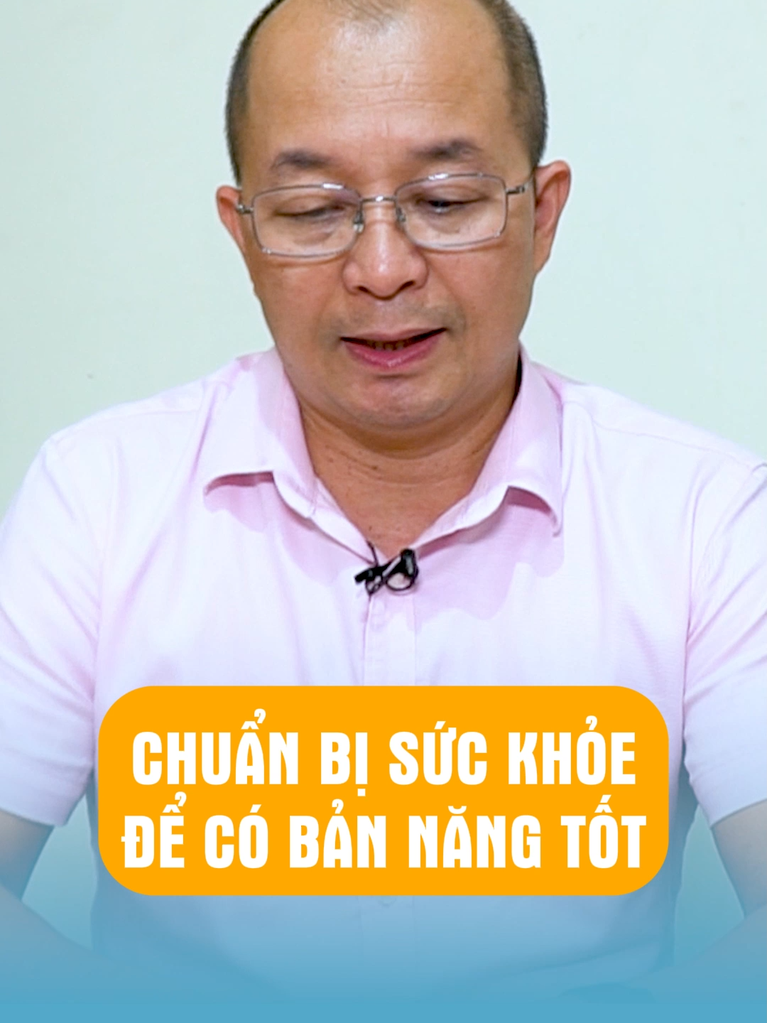 Chuẩn bị sức khỏe để có bản năng tốt #cuasovangnguyenduycuong #drcuong #LearnOnTikTok #nuoidaycon