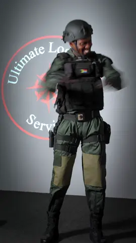 Gear up with Ultimate Logistical Services❗ #TacticalReady #UltimateLogisticalServices #AlwaysPrepared #GearUpForAction #SecurityUniforms #ProfessionalUniforms 