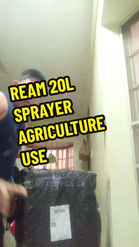 #REAIM 20L Sprayer Agriculture #creatorsearchinsights #gardentools#farmerlife#creatorsearchinsights 