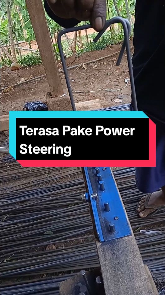 Dengan Alat Ini Tekuk Besi Begel Terasa Pake Power Steering  #alat #tukang #tukangbangunan  #pegionlover #besi #beton #borong 