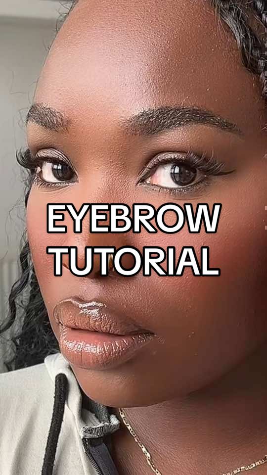 I’m more of a “natural looking eyebrows” for everyday makeup, then HD eyebrows for the GLAM DAM! 😜  #eyebrowsonfleek #eyebrowtutorial #eyebrowtutorialforbeginners 