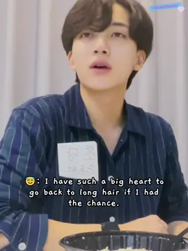 jeonghan kinda still regret for cutting his hair short 😭 #seventeen #jeonghan #seventeen17_official #kpop #kpopfyp #fyp #fypシ 