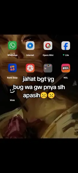 #gwpunyasalah? #masukberanda #whatsapp  #☹️☹️😔 #sakitt #gasukaskip📵 #fyppp 