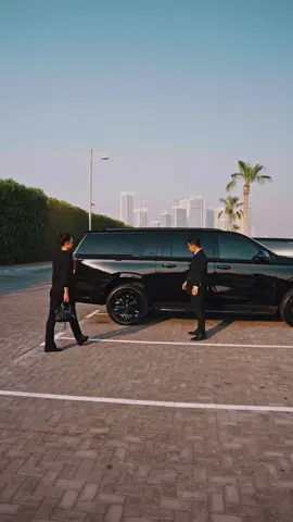Elevating transportation standards We offer reliable, discreet and personalized service #ellatransfer #chauffeurservice #chauffeur #luxurylife #transport #luxurytravel #dubai #airport 