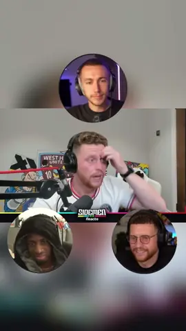 Sidemen react to dumbest Sidemen Among Us moments (Part 5) #sidemen #miniminter #behzinga #tbjzl #ksi #w2s #vikkstar123 #zerkaa #AmongUs #fypシ    