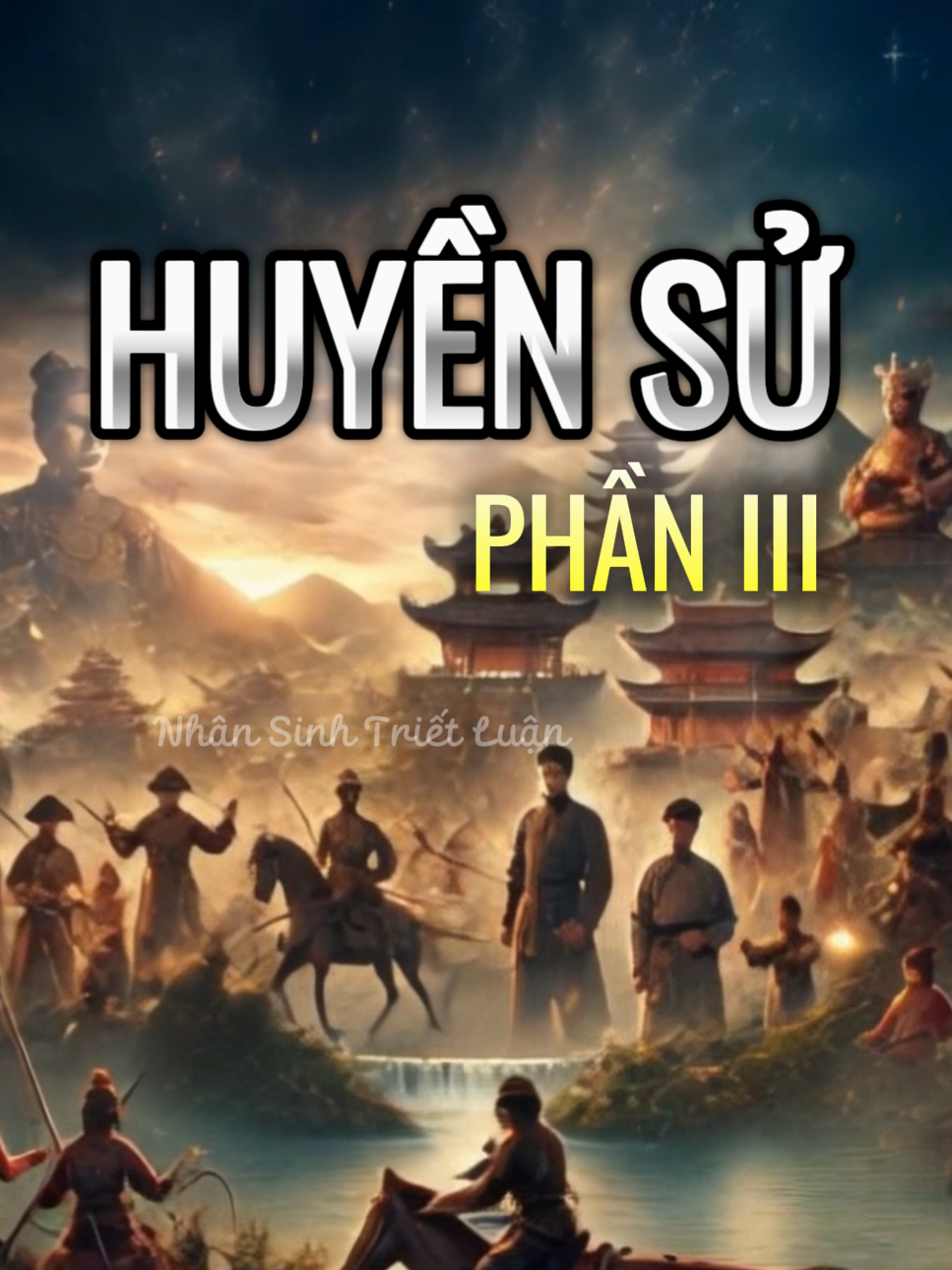 Tóm tắt lịch sử Việt Nam phần III #nhansinhtrietluan #baihoccuocsong #lichsuvietnam #tieuthuyetlichsuvietnam #hoanglenhatthongchi #tieusontrangsi