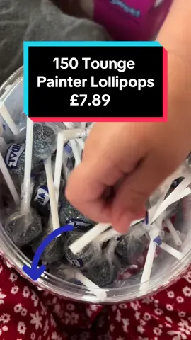 150 Lollipops will keep them happy! 🍭  @SoSweet @sosweetdeals #mumtok #mumsoftiktok #sweets #treatyourself #tiktokmademebuyit #spotlight