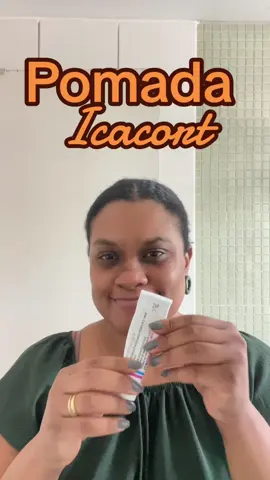 Pomada pa que ajuda na cicatrização de cortes, principalmente pele com melanina. #pele #pomada #cortenapele #auxilioemmanchas #dicadamalu #CapCut 
