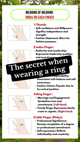 Revealing the secret when wearing a ring🫣🫣#tiktokusa #funny #meme #viral #usa #funnyquestions 