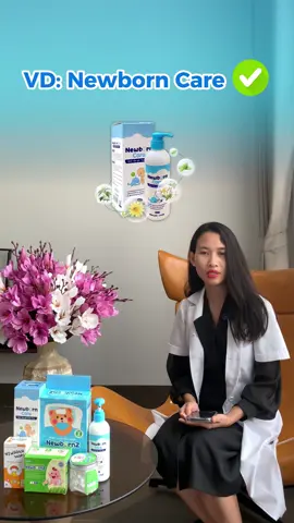Nước tắm thảo dược được bác sĩ khuyên dùng - Newborn Care  #newborncare #thaoduoc #nuoctam #treem #romsay 